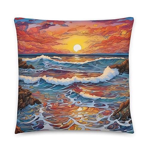 Pintores de Epoca grupo 1 Cojin - 0042