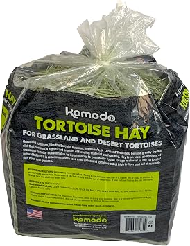 Tortoise Hay - 24oz