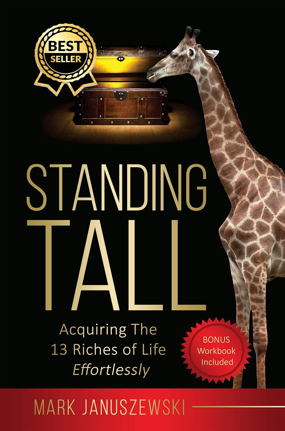 Standing Tall Acquiring the 13 Riches of Life Effortlessly Kindle