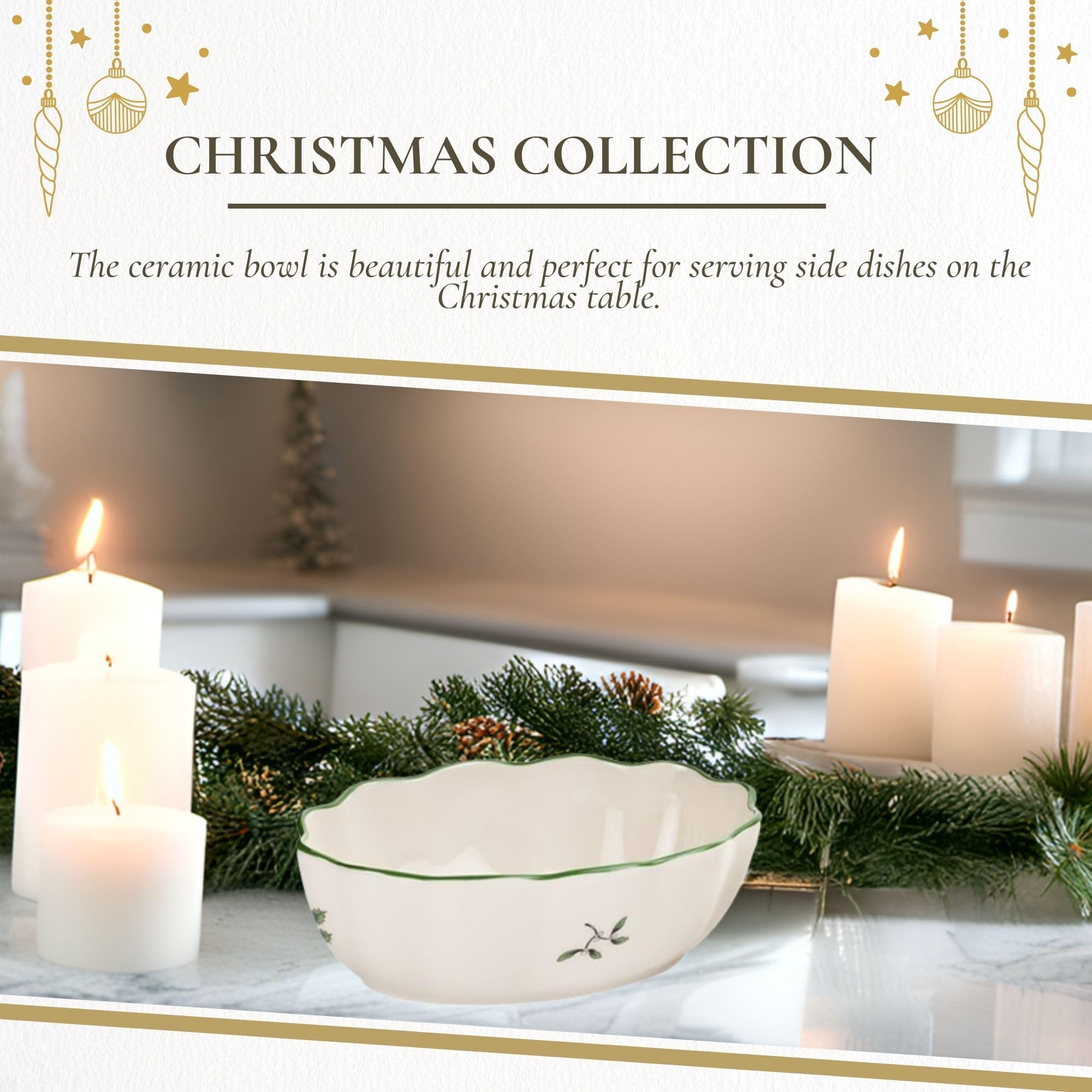 スポード　SpodeChristmas Christmas Tree Teapot