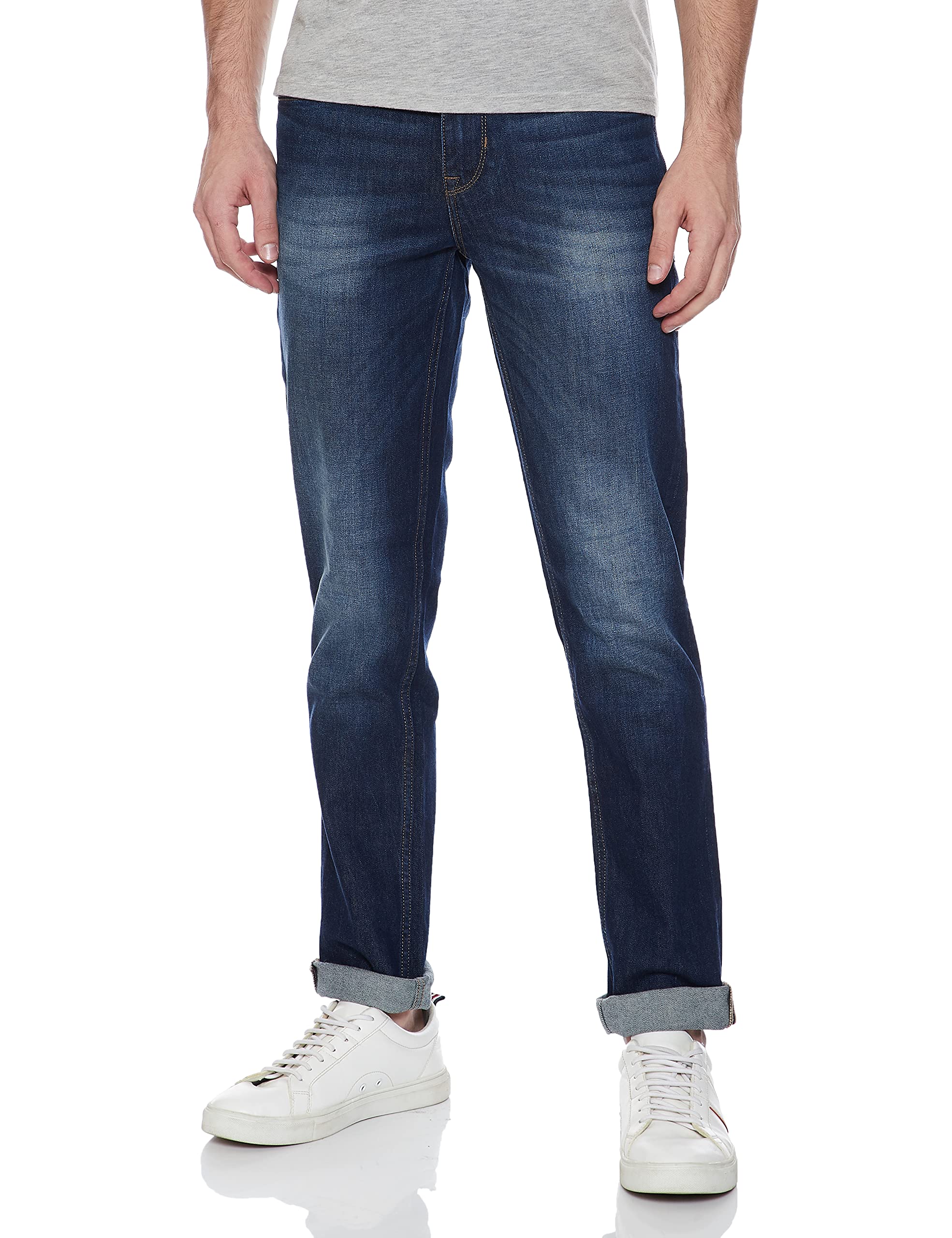 U.S. POLO ASSN. Men's Slim Jeans