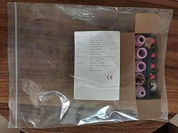 RIVERWELD TIG Gas Lens Collet Bodies 45V 13N Jumbo Large