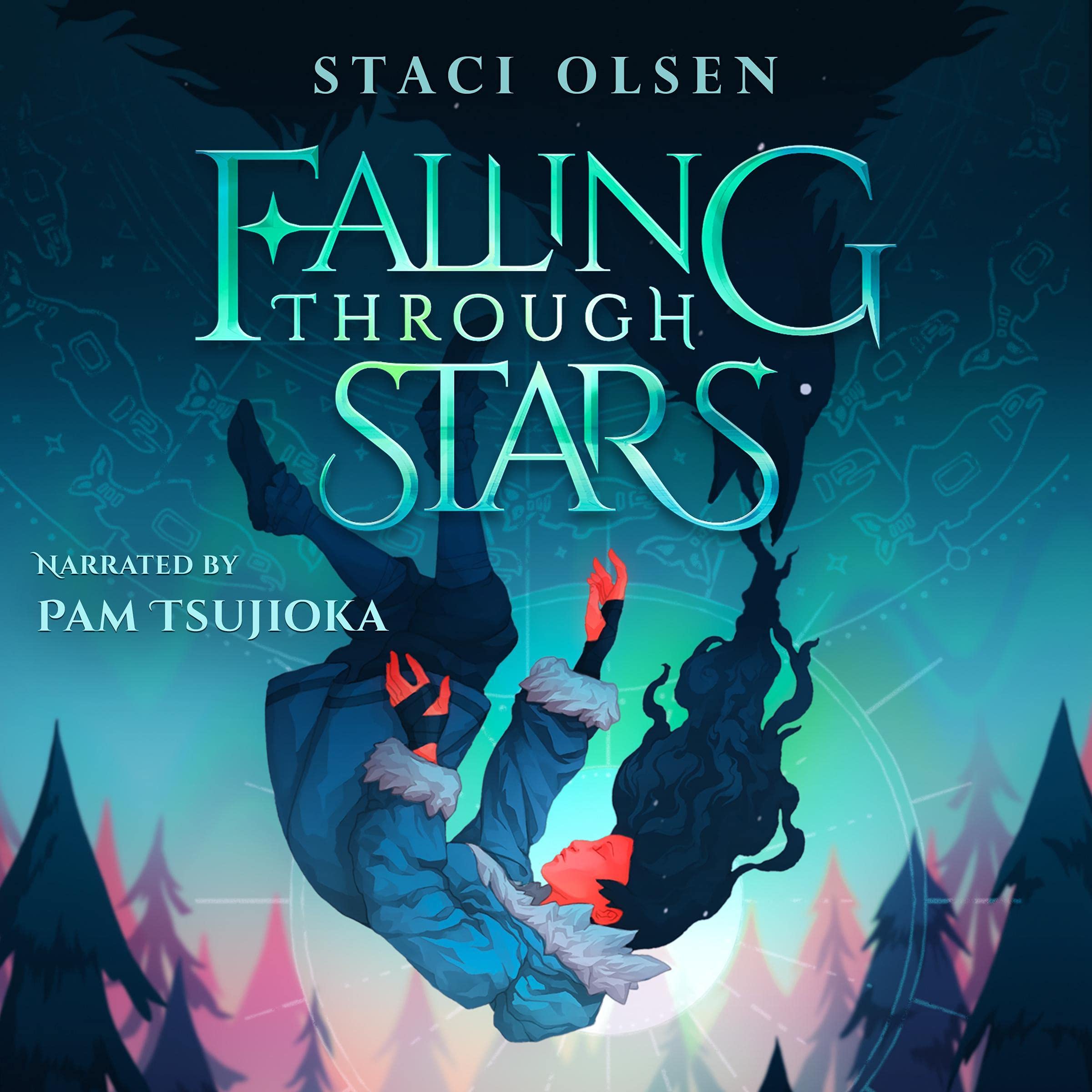 Cover art for Falling Through Stars