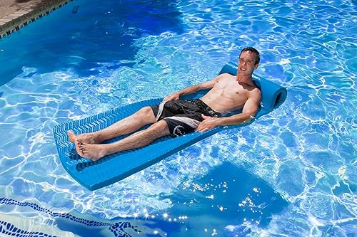Miniatura 5 de Poolmaster Soft Tropic Comfort - Flotadores para piscina, 2 unidades