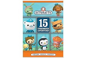 Octonauts DVD Season 3