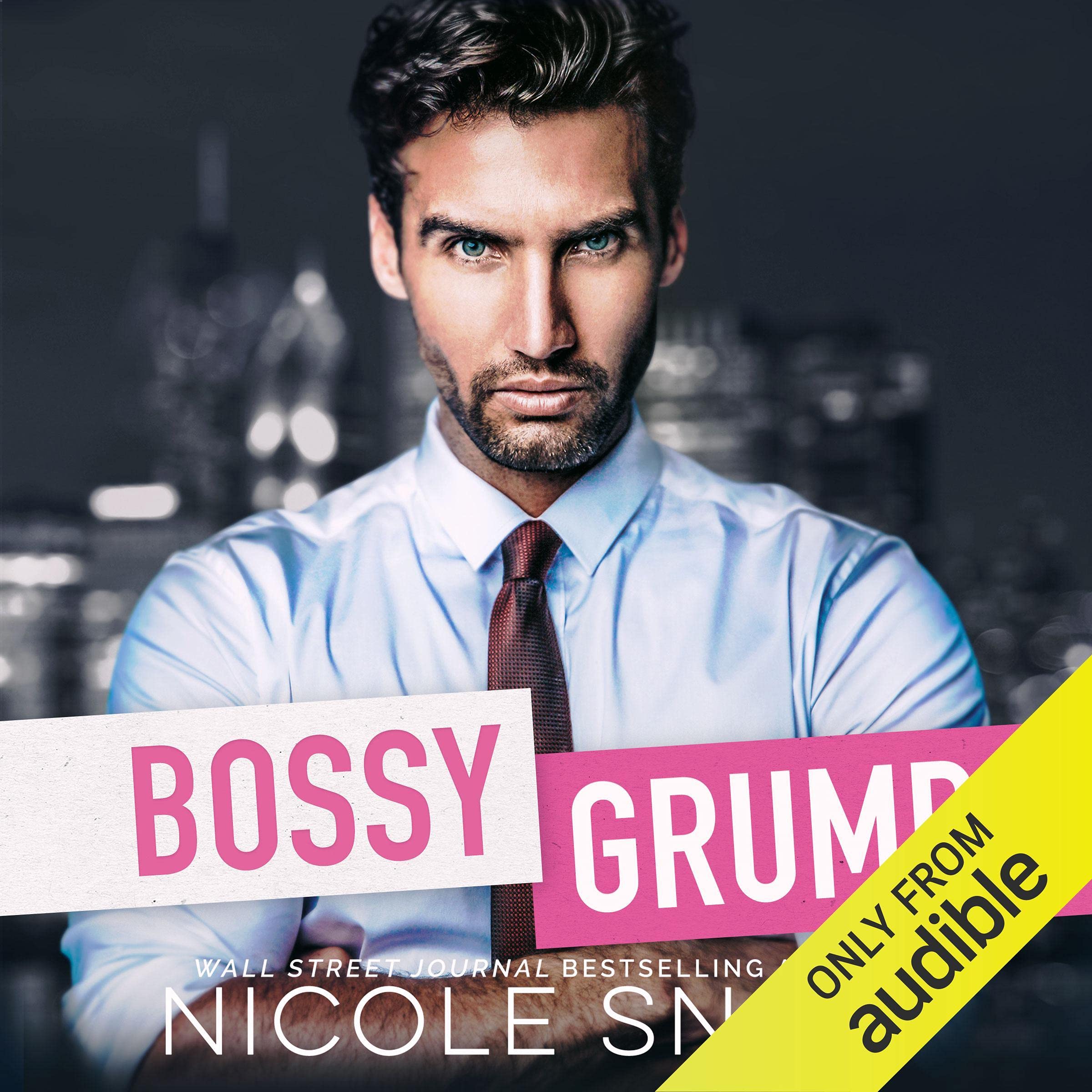 Cover art for Bossy Grump
