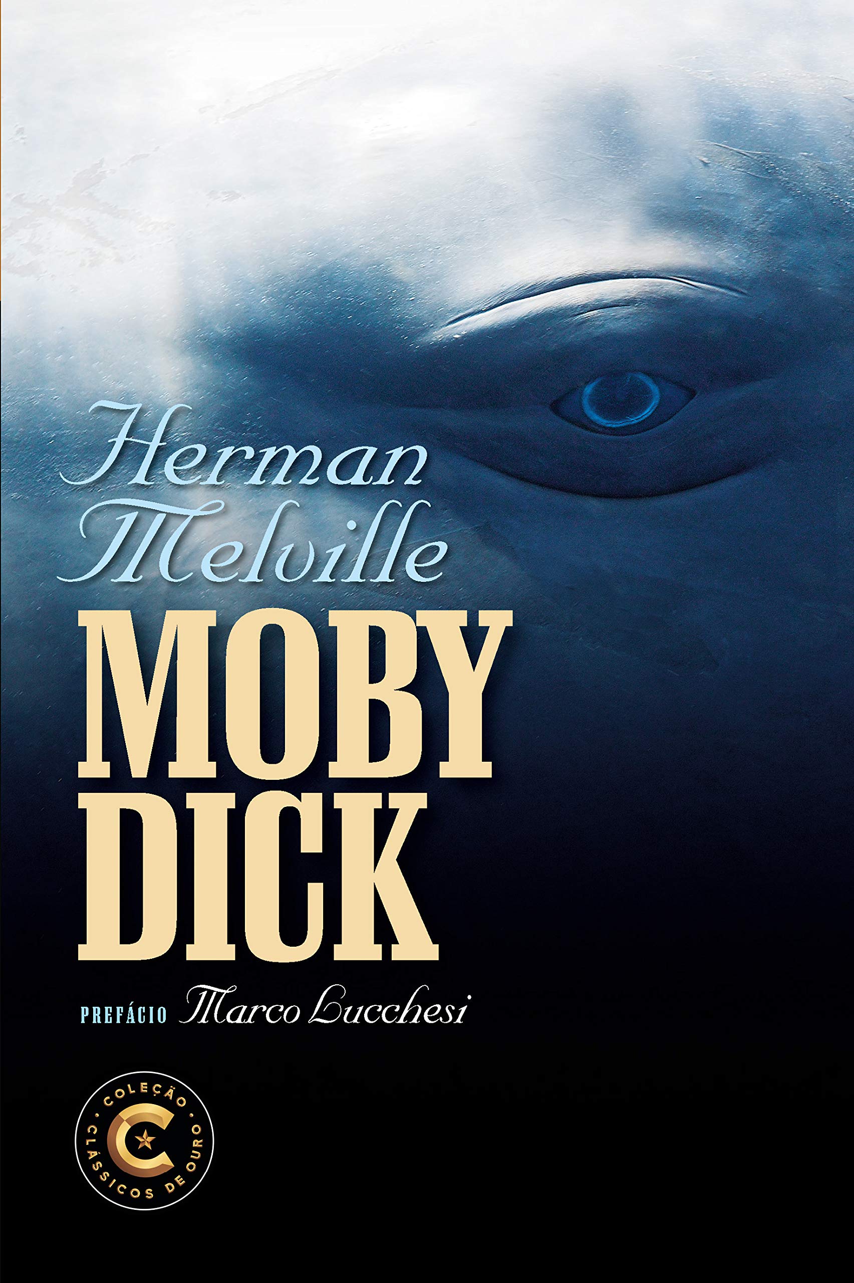 Moby Dick: Coleção Clássicos de Ouro | Amazon.com.br