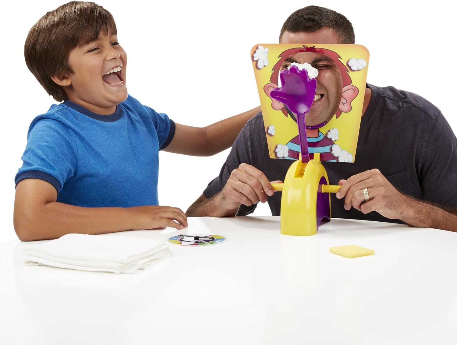 Hasbro B70631010 Board Game,