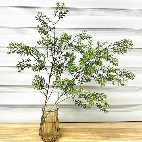 Vista 239 de Decoración de plantas artificiales de diente de león, flores de plástico falsas, arbustos, hierba para interiores y exteriores, hogar, jardín, boda