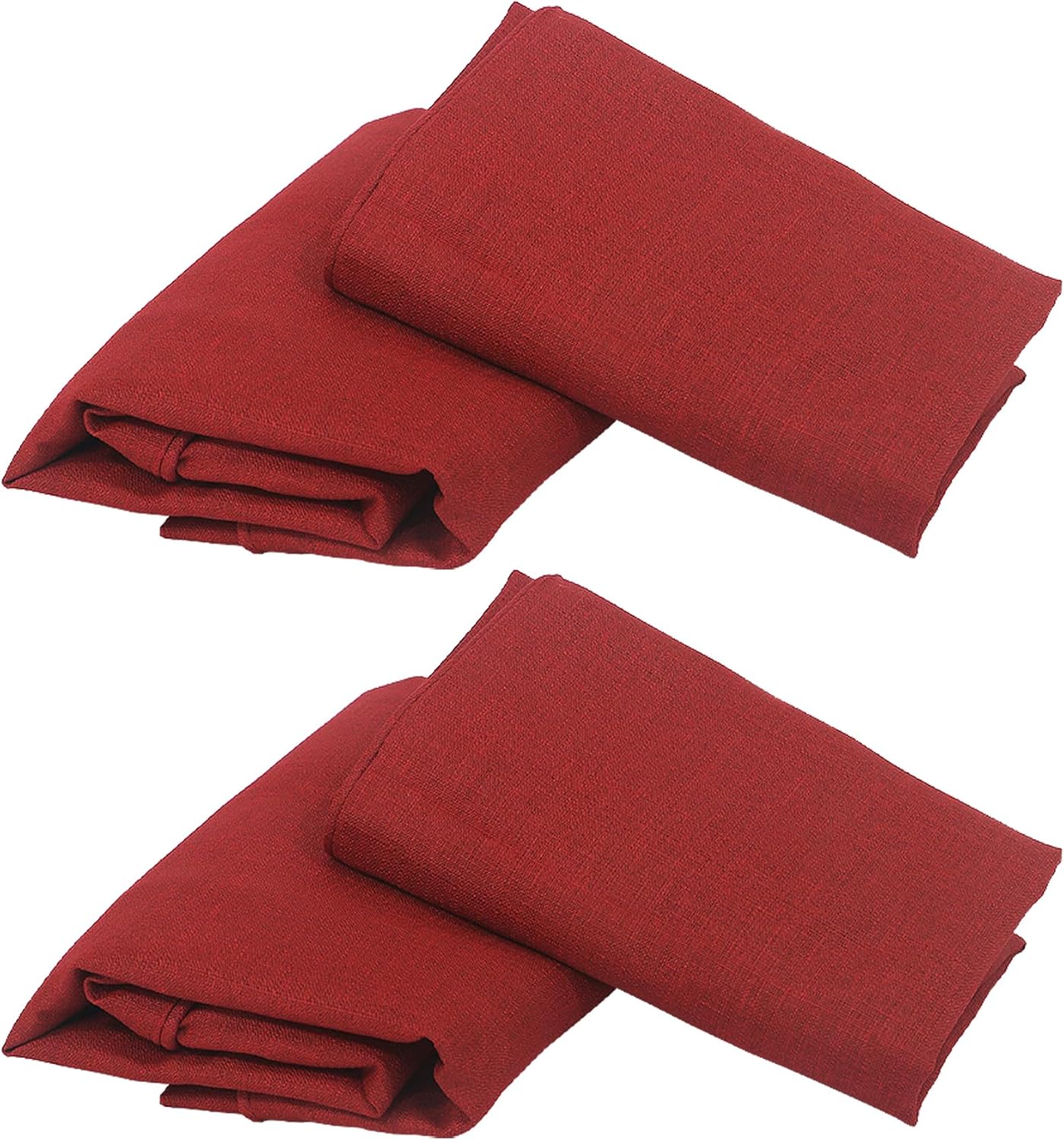 unuon Outdoor Cushion Covers Patio Cushion Covers Sets 24