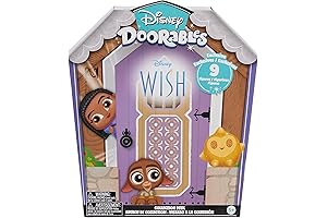 Disney Doorables Magical Peek: Advent Calendar Doorables