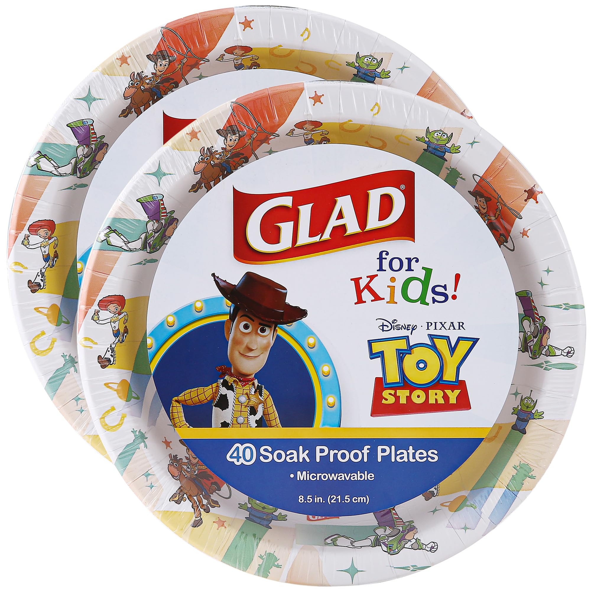 Amazon.co.jp: Glad for Kids ディズニー ピクサー トイストーリー