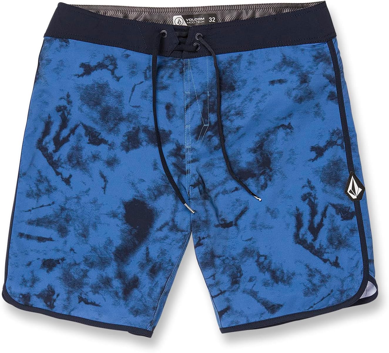 Volcom Mod Psych Scallop 19" Boardshorts