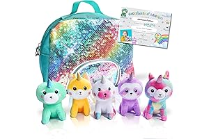 Uniquely Enchanting Unicorn Gifts for Three-Year-Old Girls