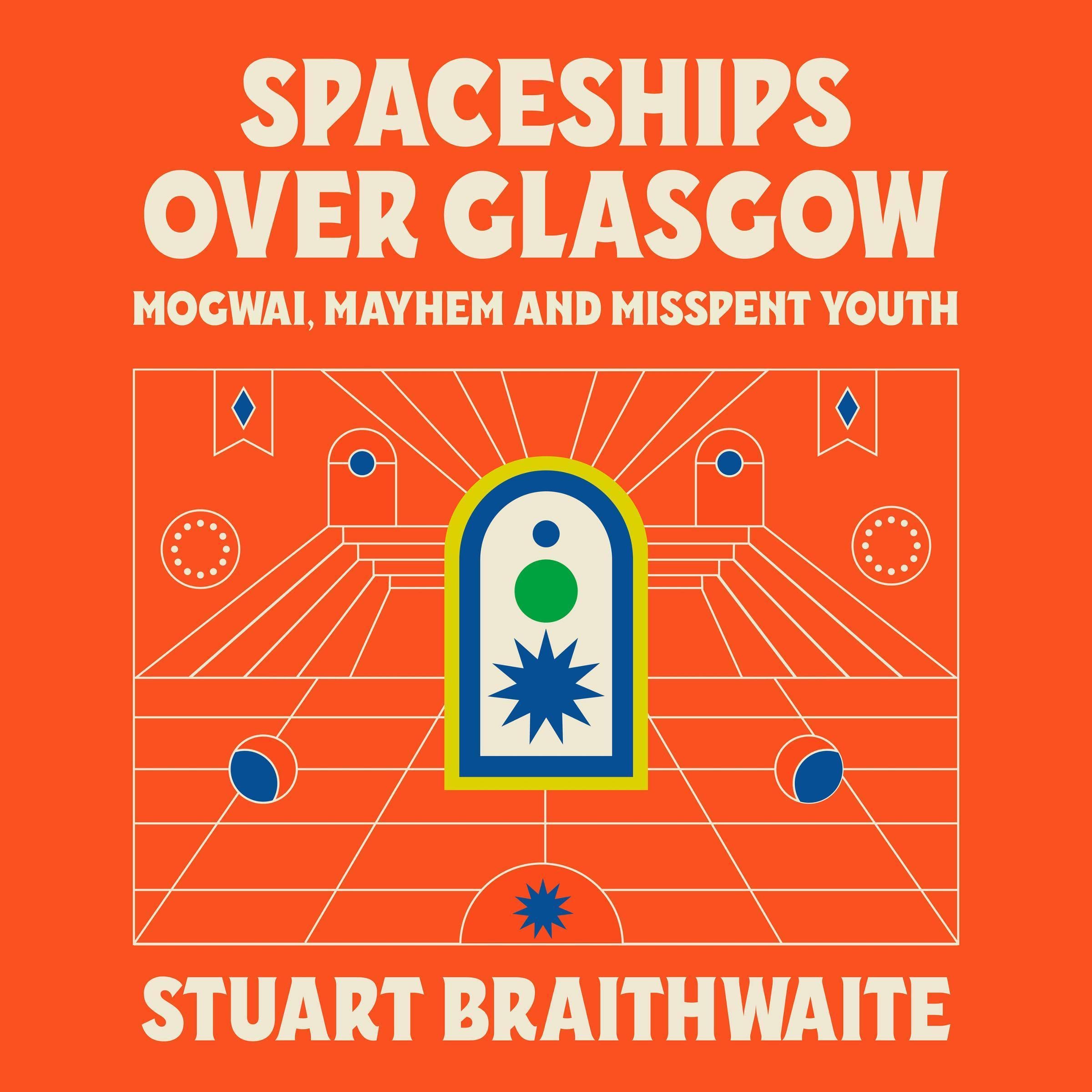 Spaceships Over Glasgow