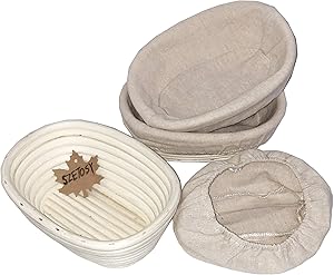 Cestino per il pane da forno thumbnail classifica