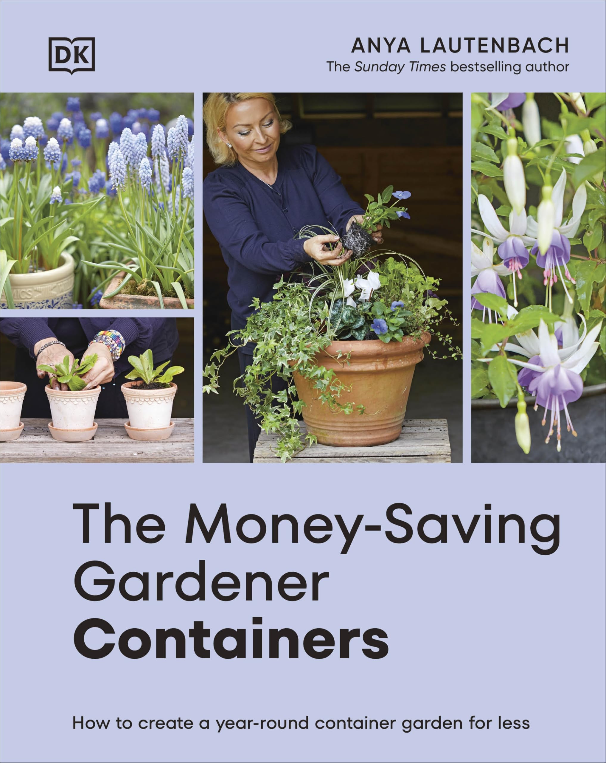 The Money-Saving Gardener – Container-Garten auf budgetfreundliche Weise