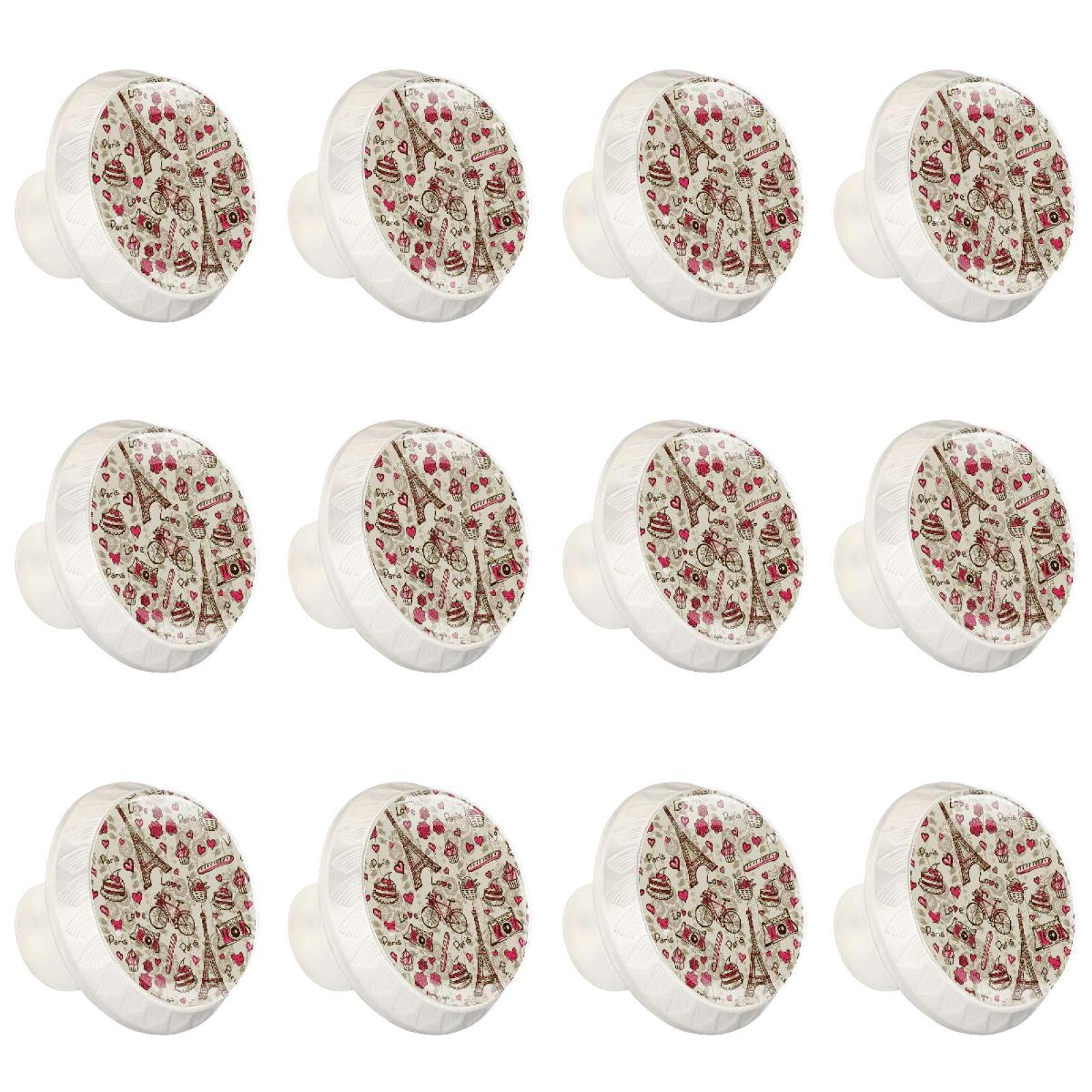 Boutons de placard de cuisine pour réparer un tiroir d'armoire ou de commode
