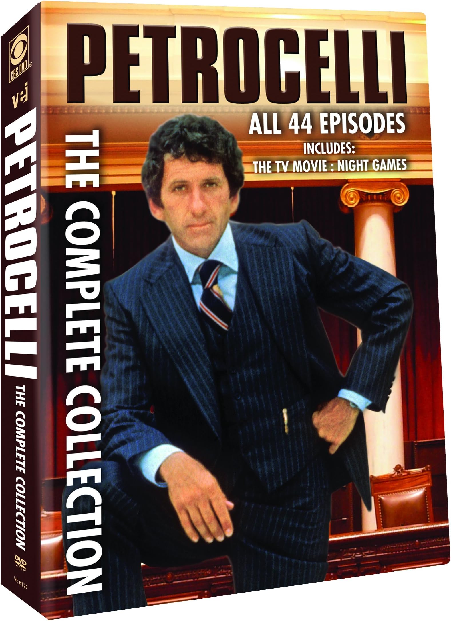 Petrocelli: The Complete Collection