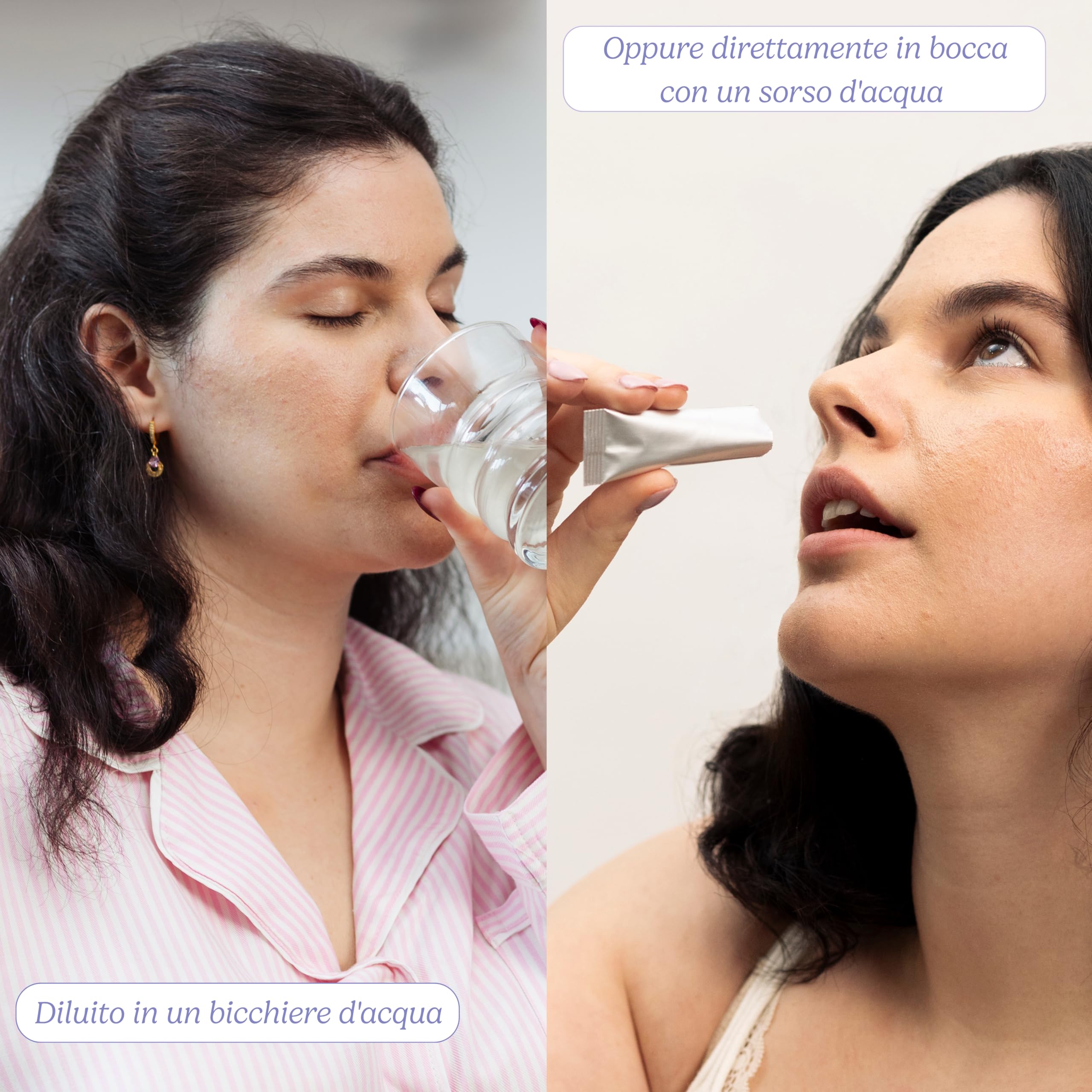 Myo Inositolo e D Chiro Inositolo 4000 mg - PCOS - con Acido Folico (Vitamina B9), Zinco e Vitamina B6 – Integratore Donna per Equilibrio Ormonale Femminile – 60 Bustine – SOVA - Ovastart