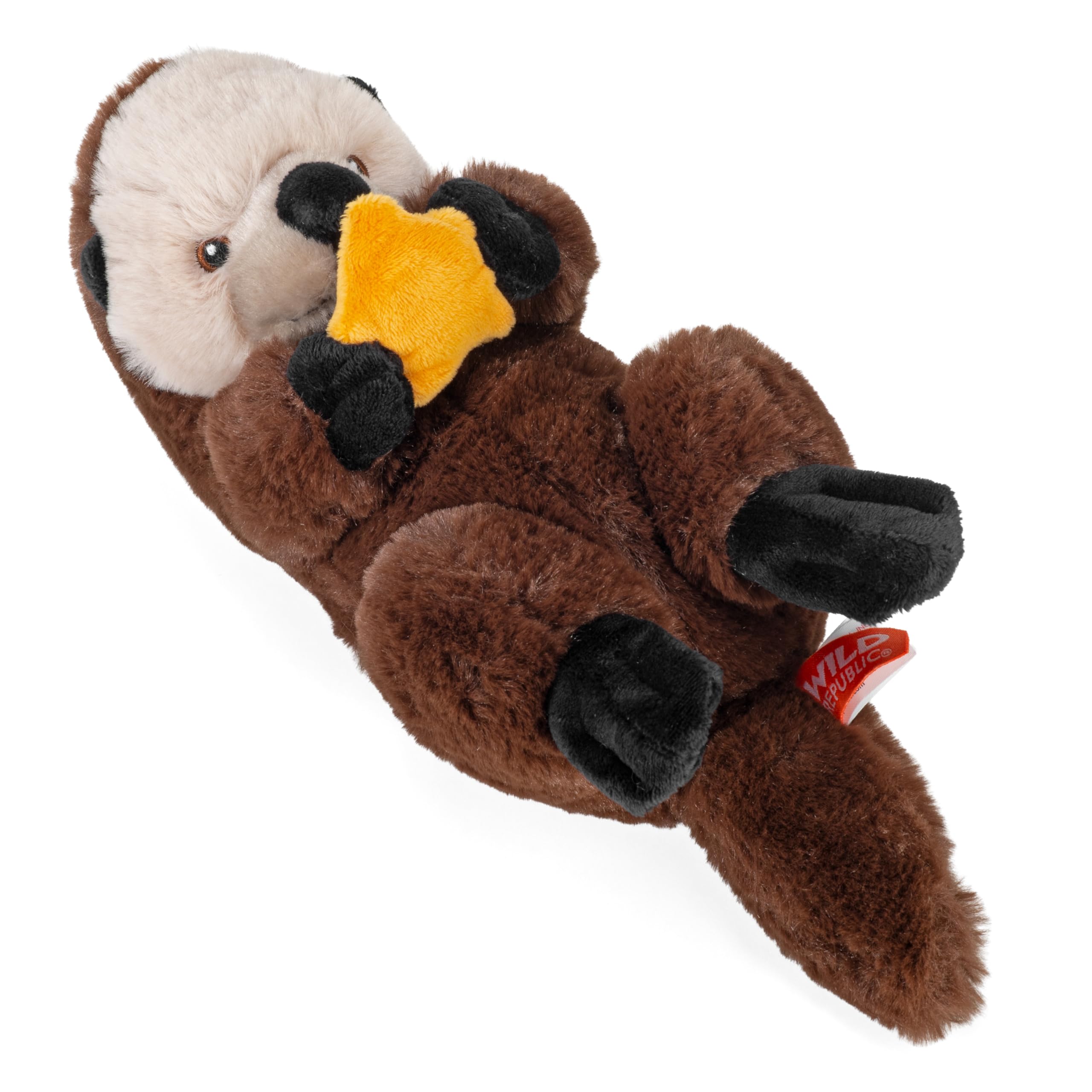WILD REPUBLIC 25222 Sea Otter Ecokins Mini
