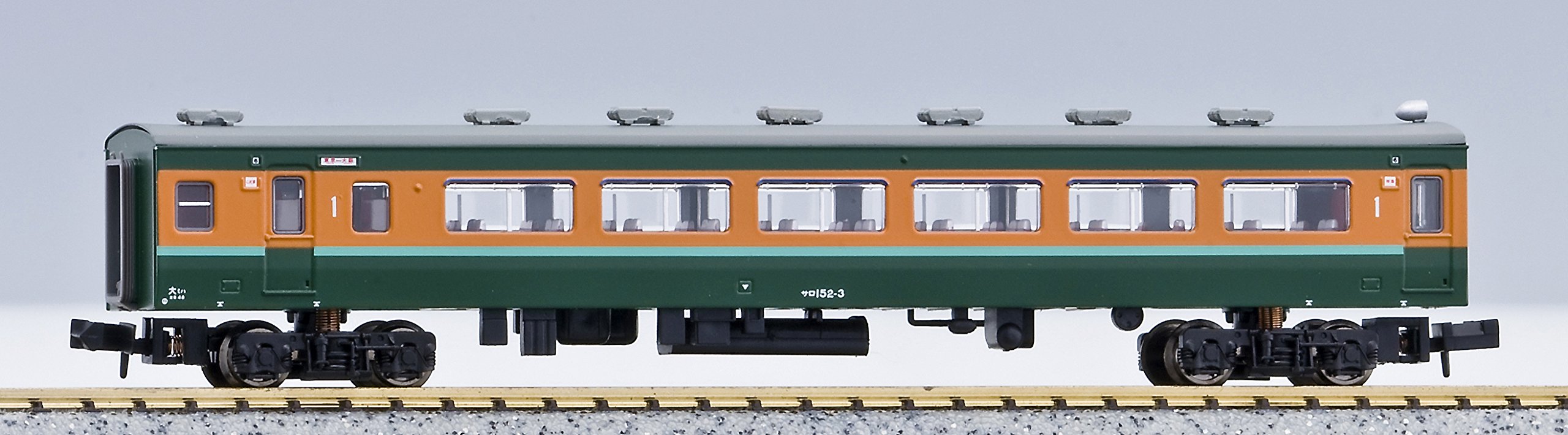 マイクロエースA-0121＋A-0122国鉄特急「こだま・つばめ」フル