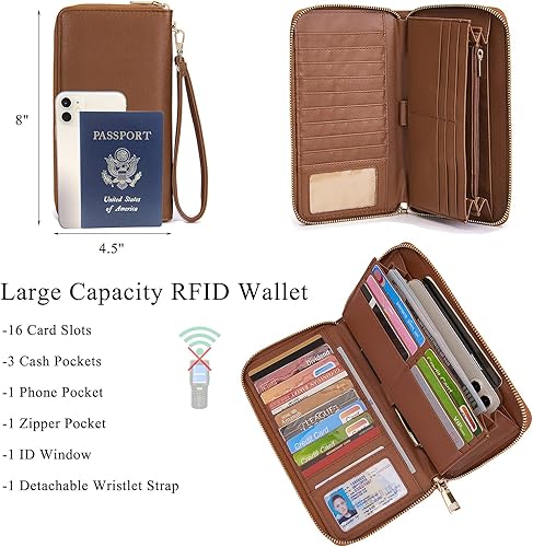 Miniatura 2 de Bolsos cruzados grandes para mujer, bolso de hombro y cartera para mujer, bolsos Hobo