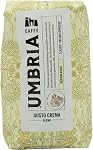 Caffe Umbria Fresh Seattle Whole Bean Roasted Coffee, Gusto Crema Blend Medium Roast, 12 oz. Bag