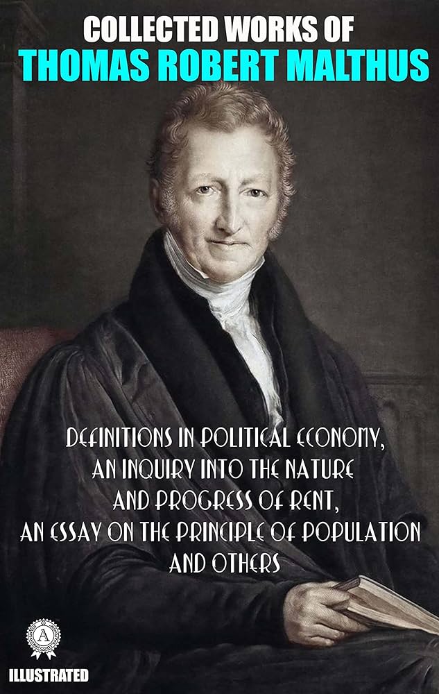 ビジネス・経済 MALTHUS POLITICAL ECONOMY The Economics of Thomas Robert Malthus (Studies in