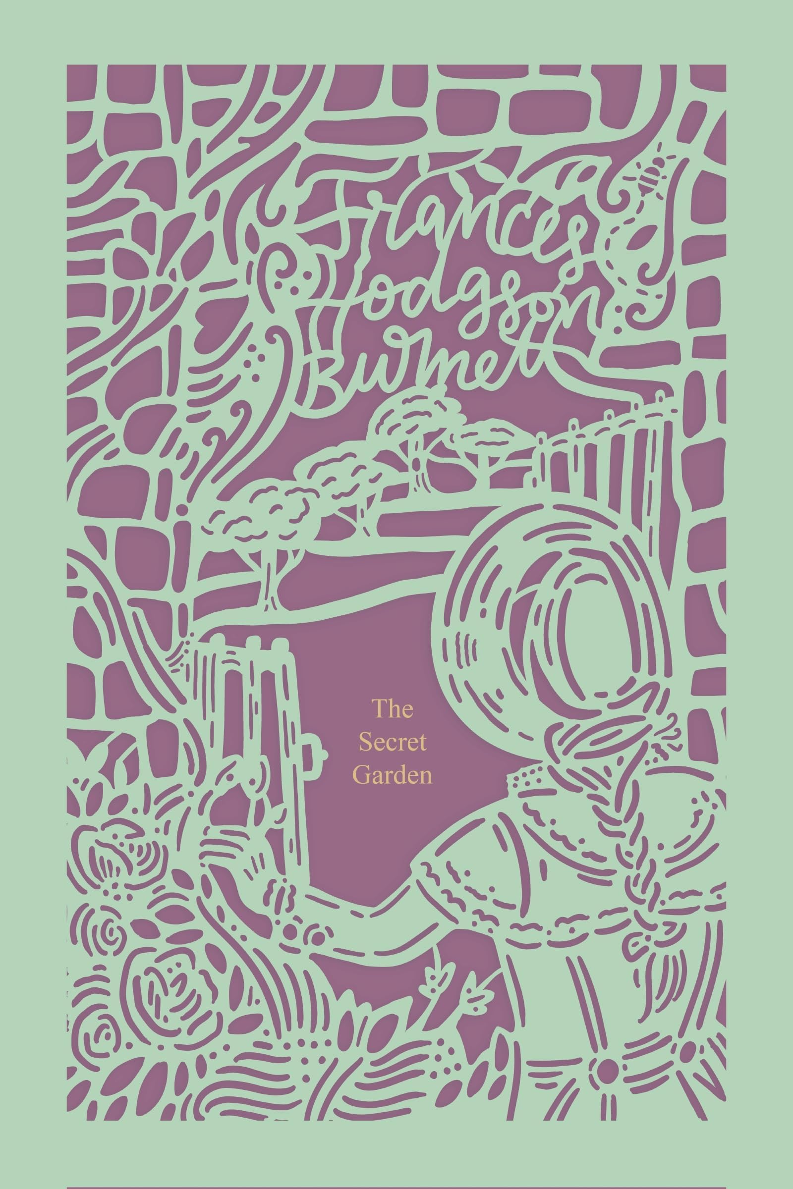 HarperCollins Secret Garden (Seasons Edition -- Spring)
