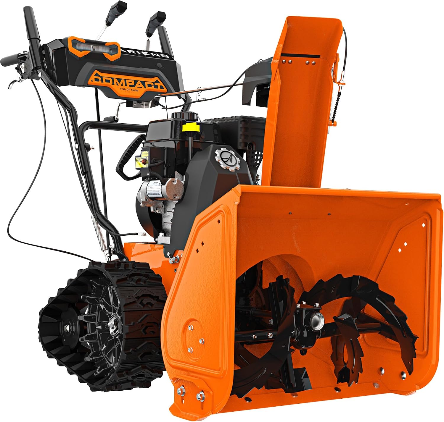 Ariens Compact (24") RapidTrak 223cc Two-Stage Track Snow Blower 920032