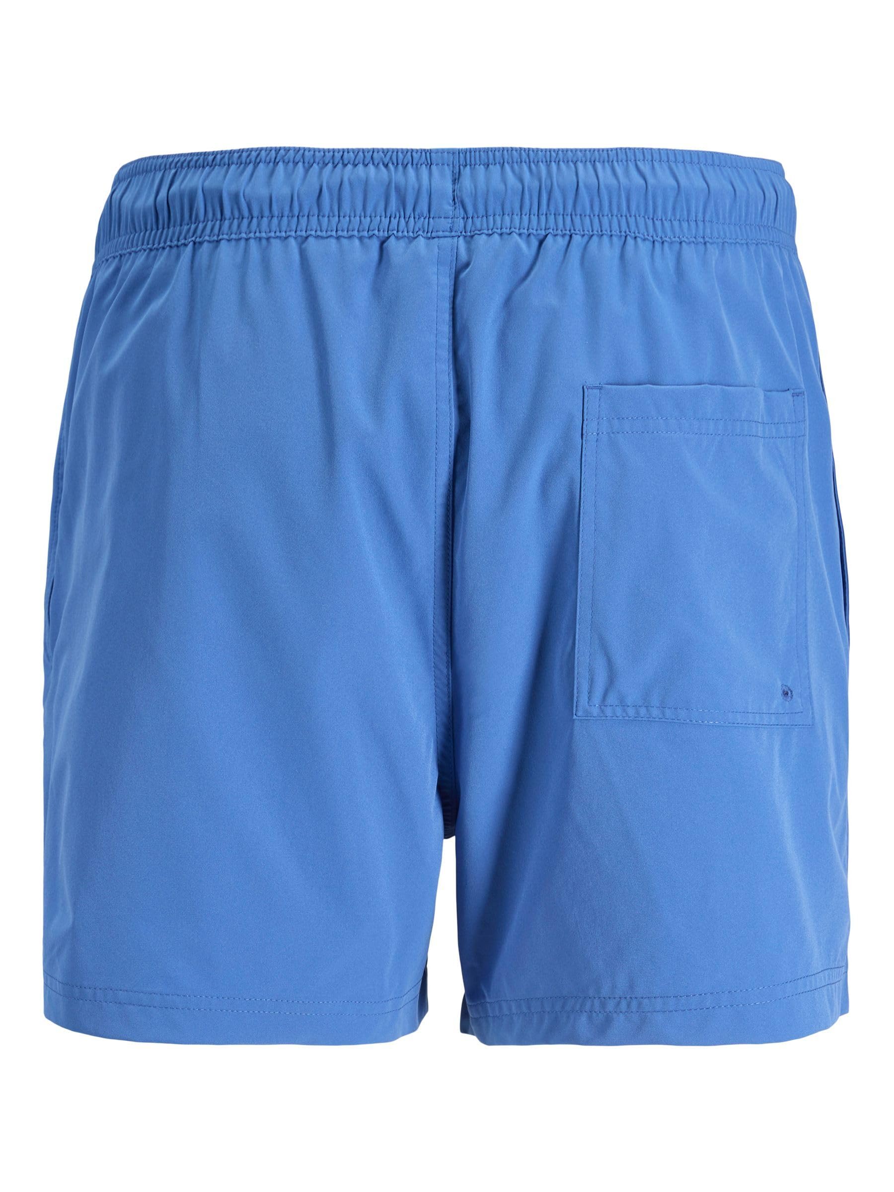 JACK & JONES Mens Swim Shorts Delft L