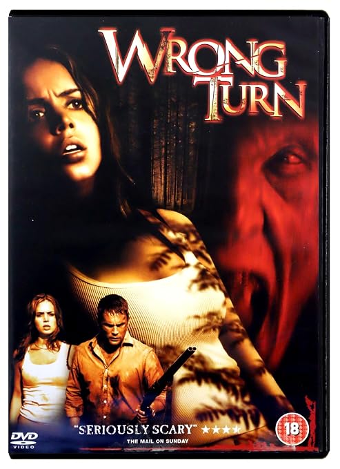 Amazon.com: Wrong Turn : Movies & TV