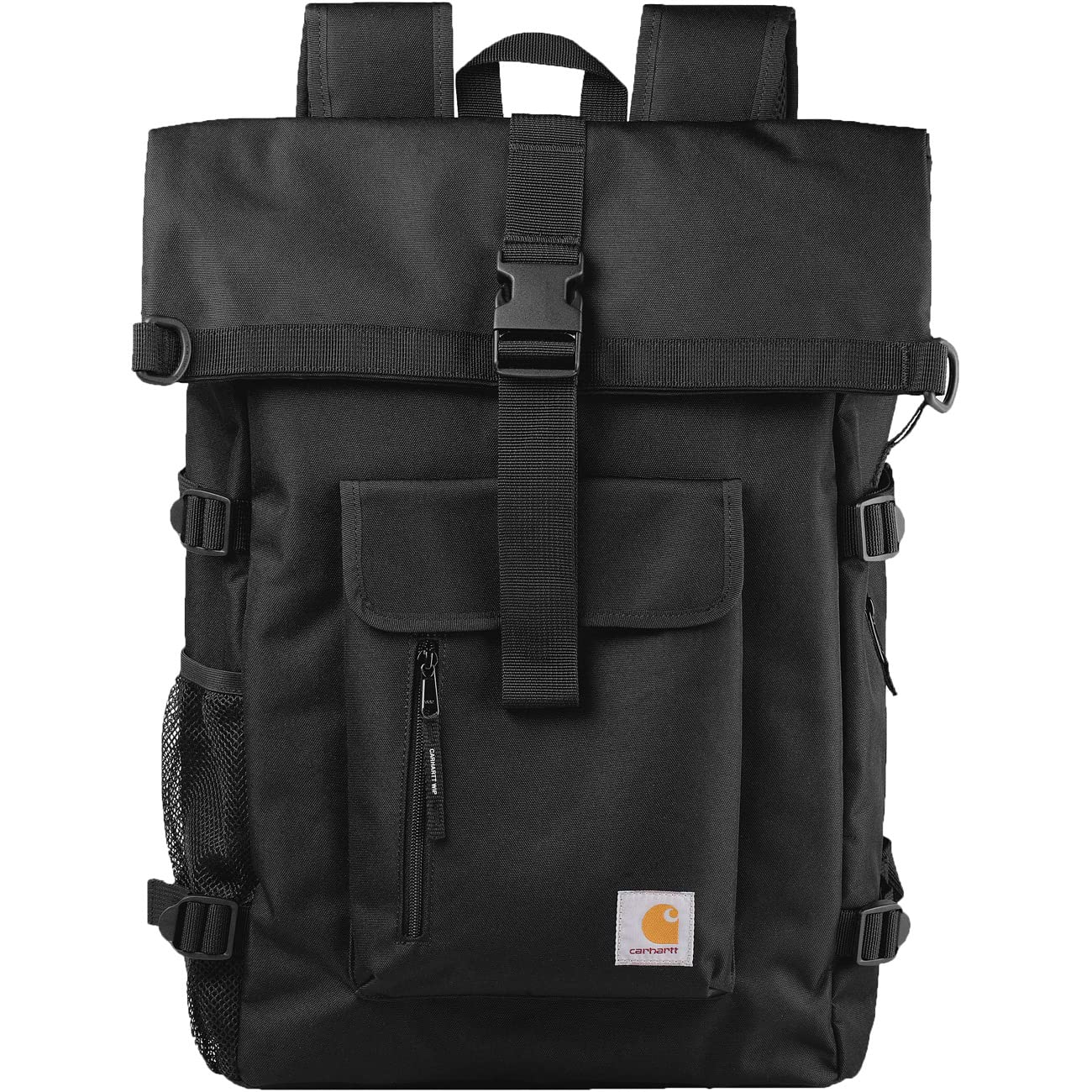 Carhartt Wip Men's Black Philis Backpack