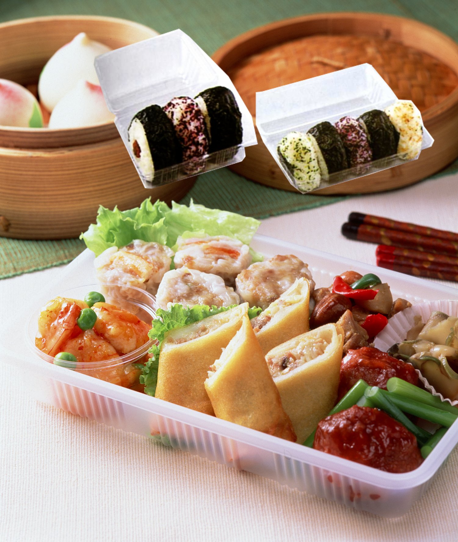 Nippon Dixie Side Dish Case, M, 30 Sheets : Amazon.sg: Home