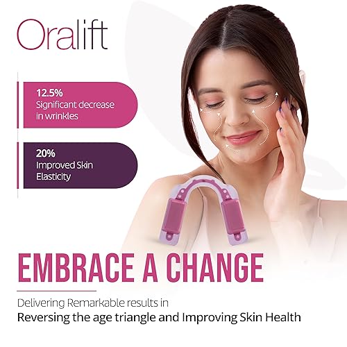 Miniatura 5 de Básico desbloquea un fabuloso y más joven tú con el dispositivo de belleza natural patentado de Oralift. Transforma tu apariencia naturalmente