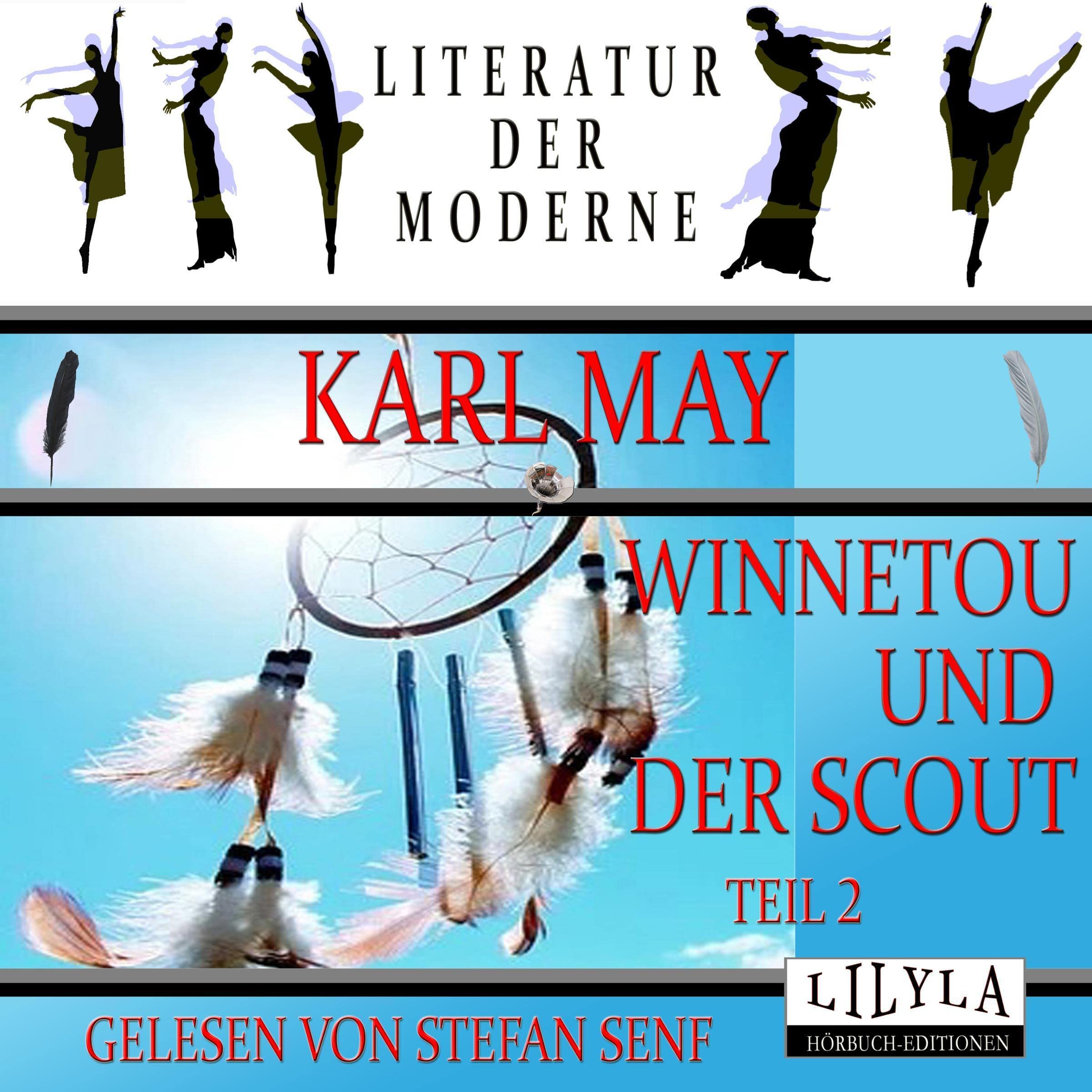 Cover art for Winnetou und der Scout 2