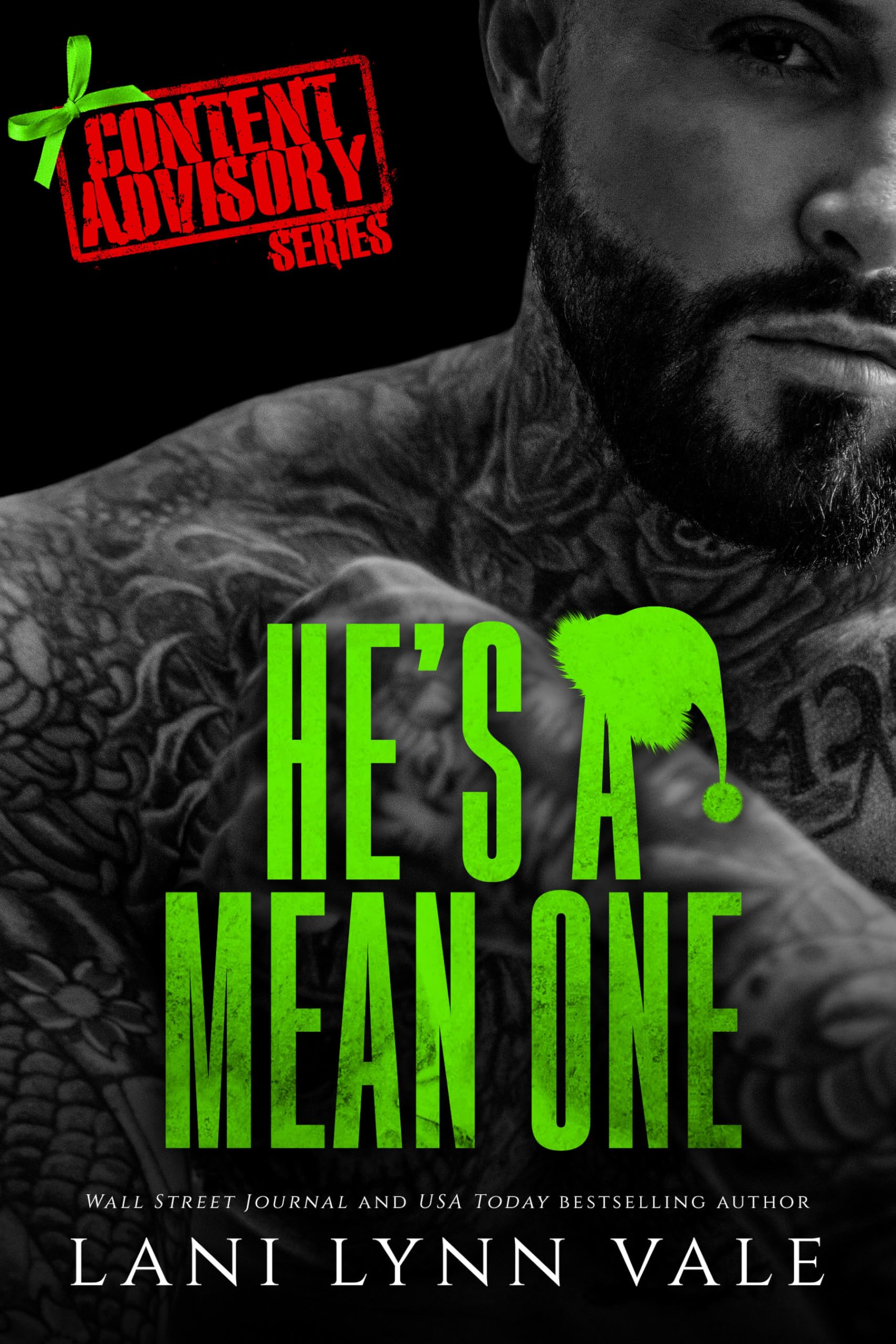 He's A Mean One (Content Advisory Book 8)