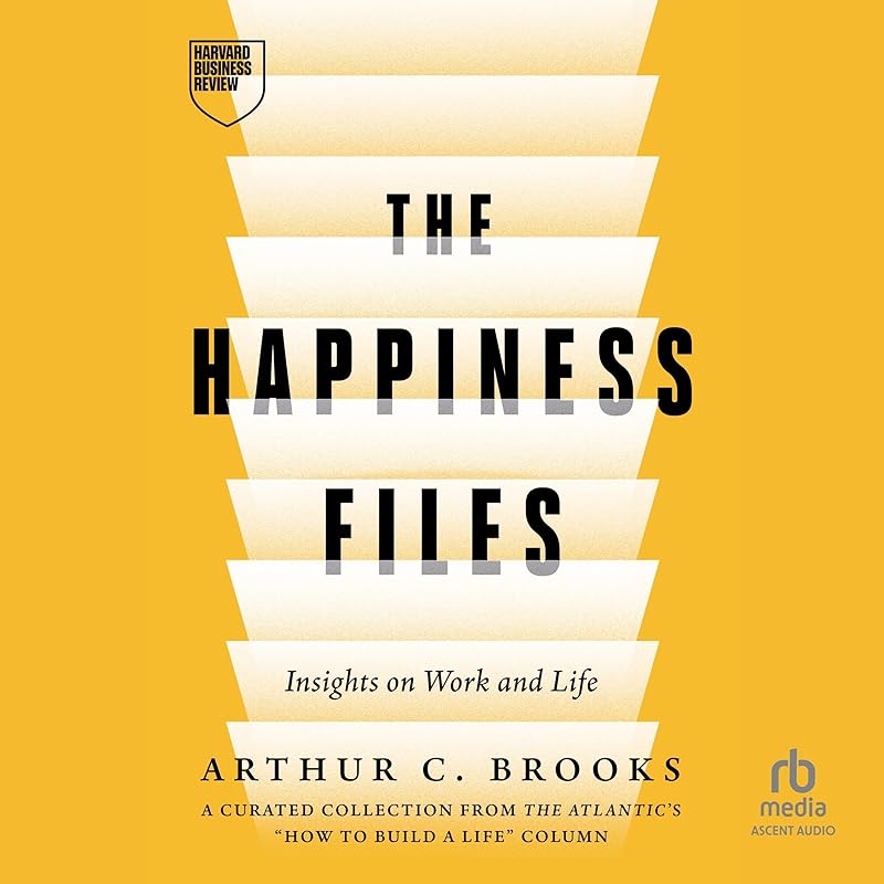 Carousel Item: The Happiness Files
