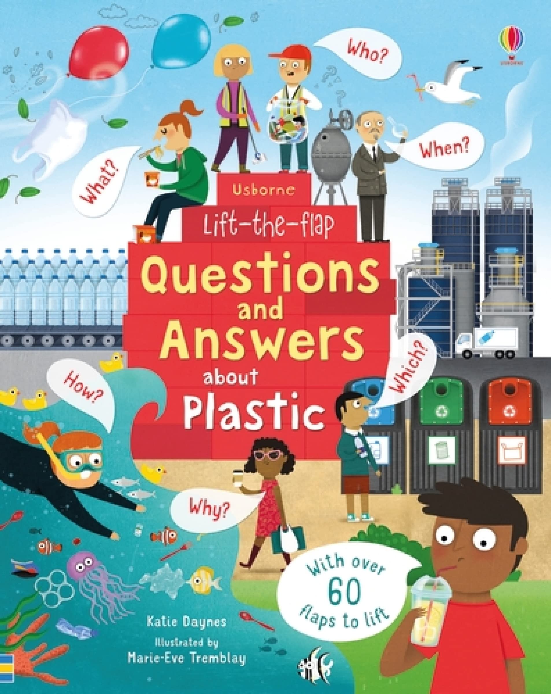 questions and answer about plastic