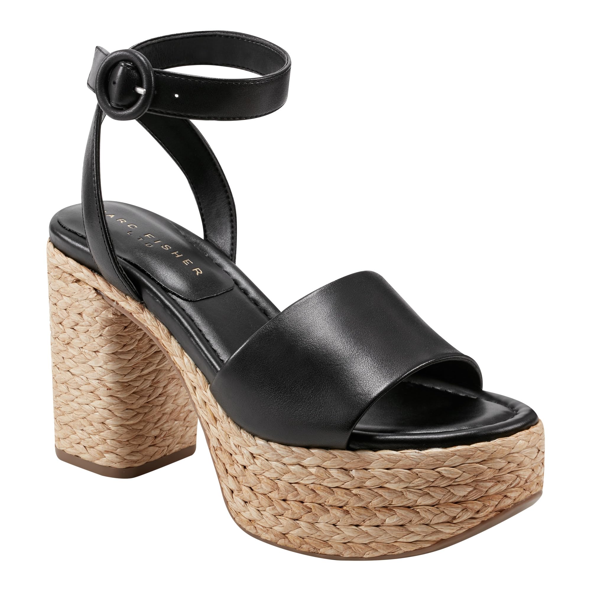 Marc Fisher LTD Women's Palyca Heeled Sandal