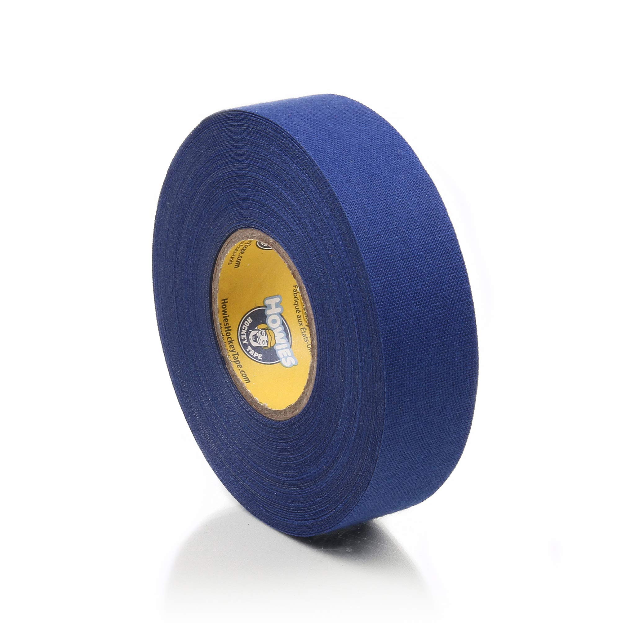 Howies Hockey Stick Tape Premium Colored Royal Blue 1" x 25yd (75')