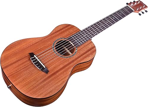 Miniatura 4 de Cordoba Mini II M, caoba, cuerpo pequeño, guitarra de cuerda de nailon