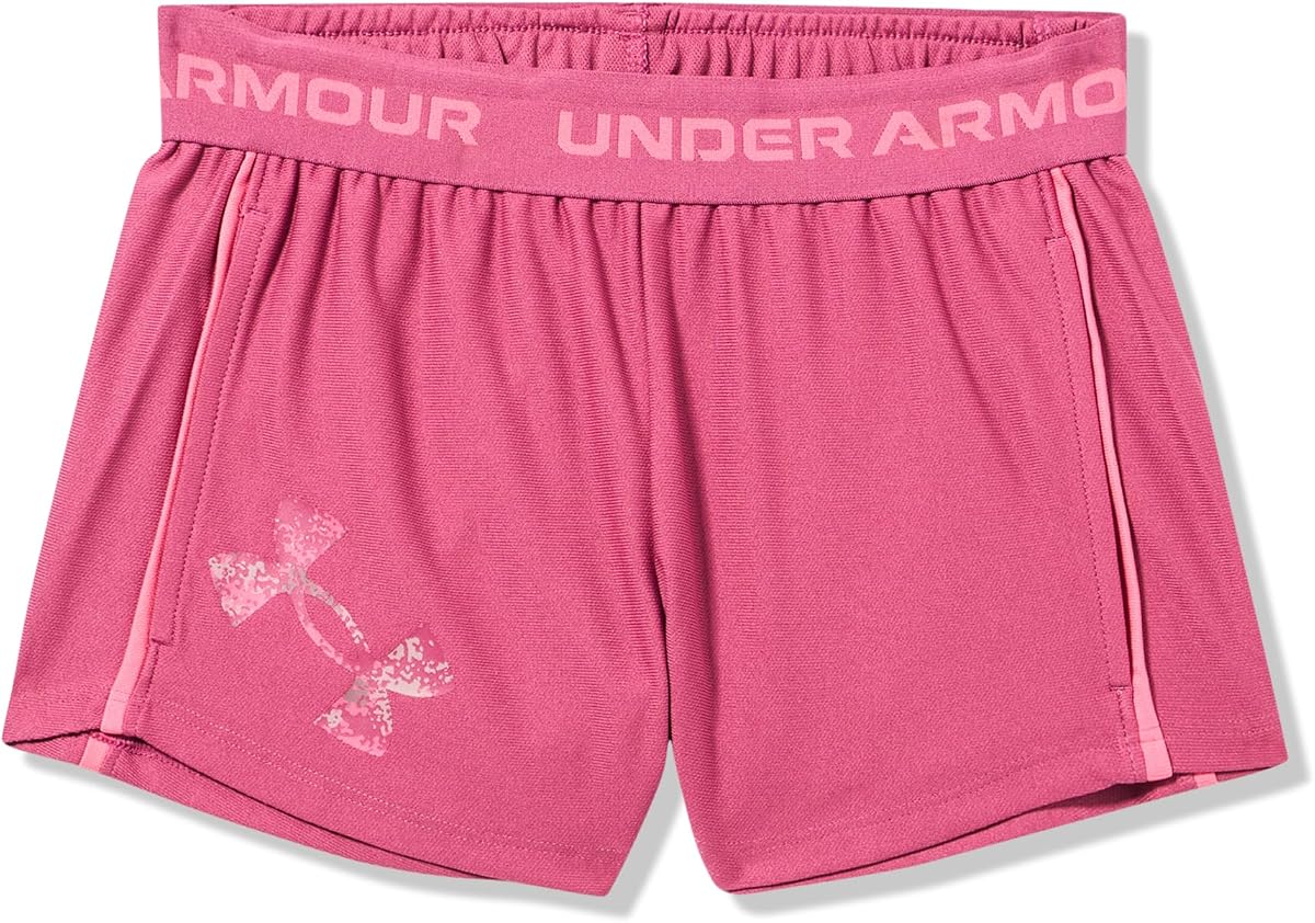 Kids Tech Play Up Logo Shorts (Big Kid)