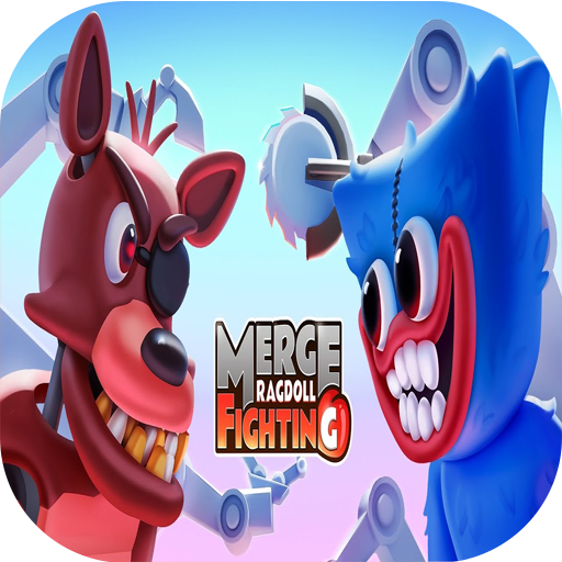 Merge Ragdoll Fighting Poppy Vs Freddy- Aplicación en Amazon Appstore