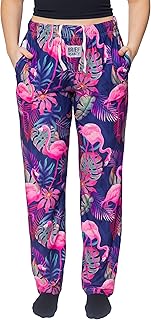 Funny Coastal Lounge Pajama Pants for Men and Women (S-XXL)