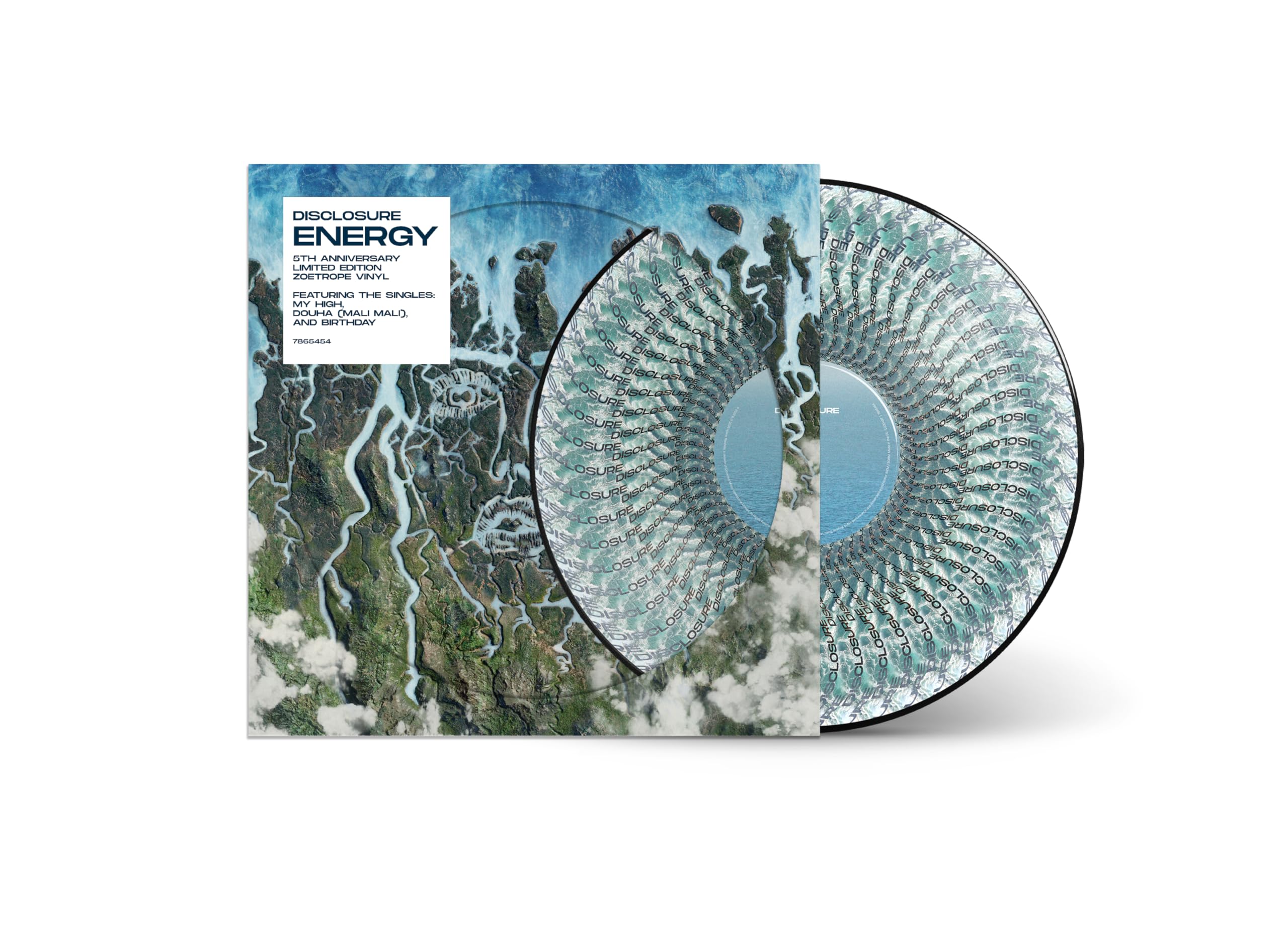 Energy (5th Anniversary Edition) [VINYL]