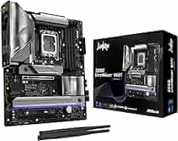 ASRock Z890 LiveMixer WiFi マザーボード ASRock > Z890 LiveMixer WiFi