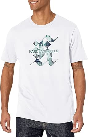 Camisetas Y Polos Karl Lagerfeld De Hombre