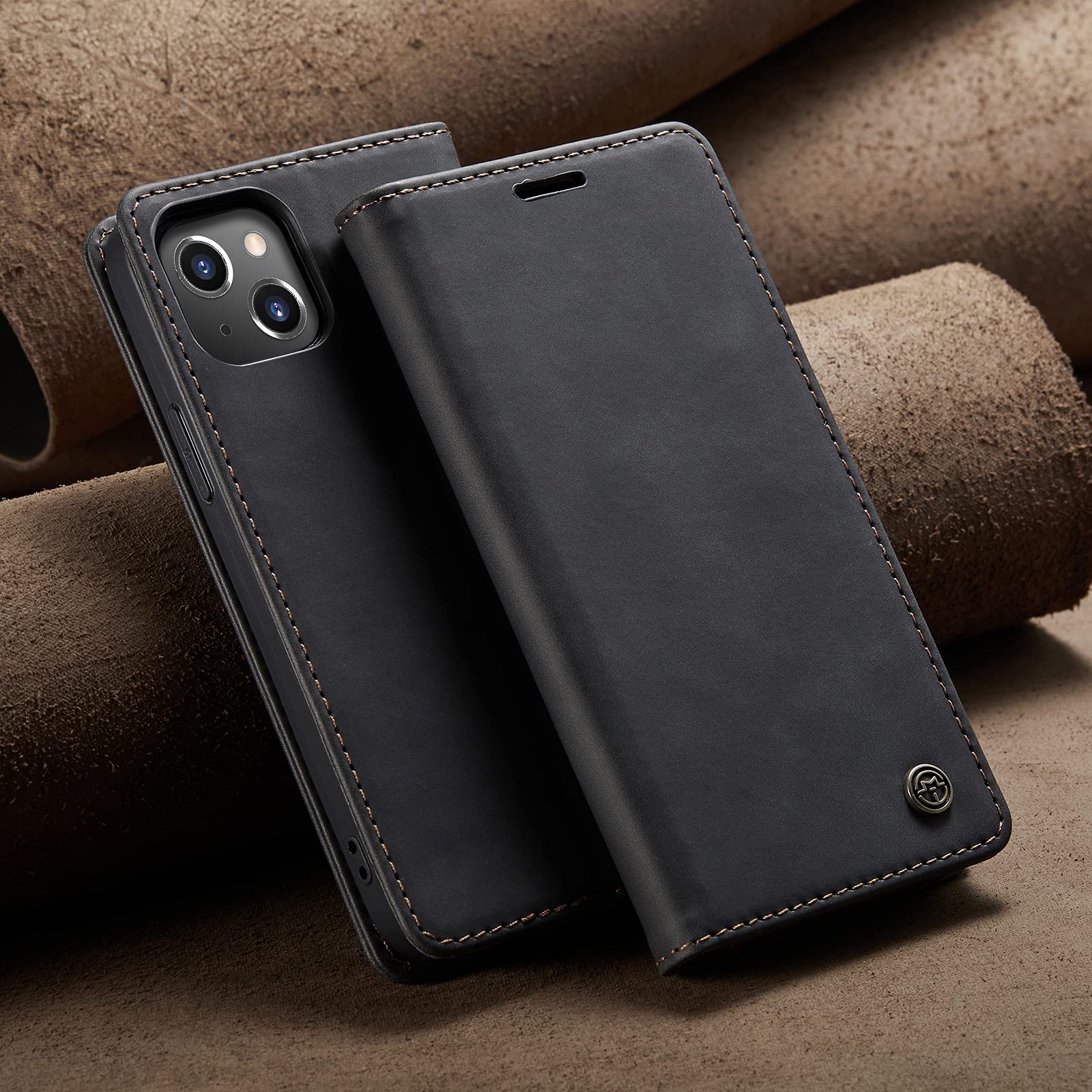 See full amazon price history chart for Excelsior Premium Retro PU Leather Wallet Flip Case Cover Compatible with Apple iPhone 15 Plus (Black) Excelsior Premium Retro PU Leather Wallet Flip Case Cover Compatible with Apple iPhone 15 Plus (Black) (B0CQPN32RS) Amazon Price History, Amazon Price Tracker